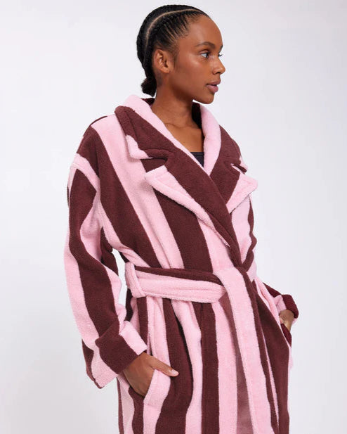Hommey Terry Robe