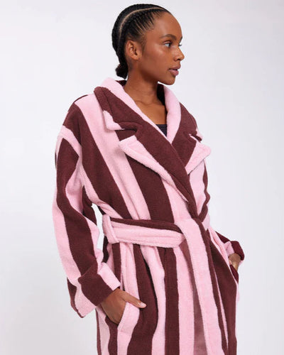 Hommey Terry Robe