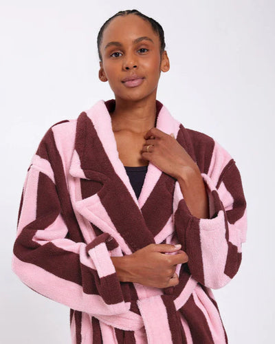Hommey Terry Robe