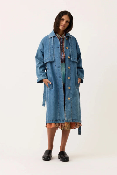 Linu Trench Coat