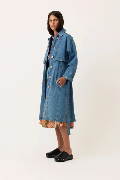 Linu Trench Coat