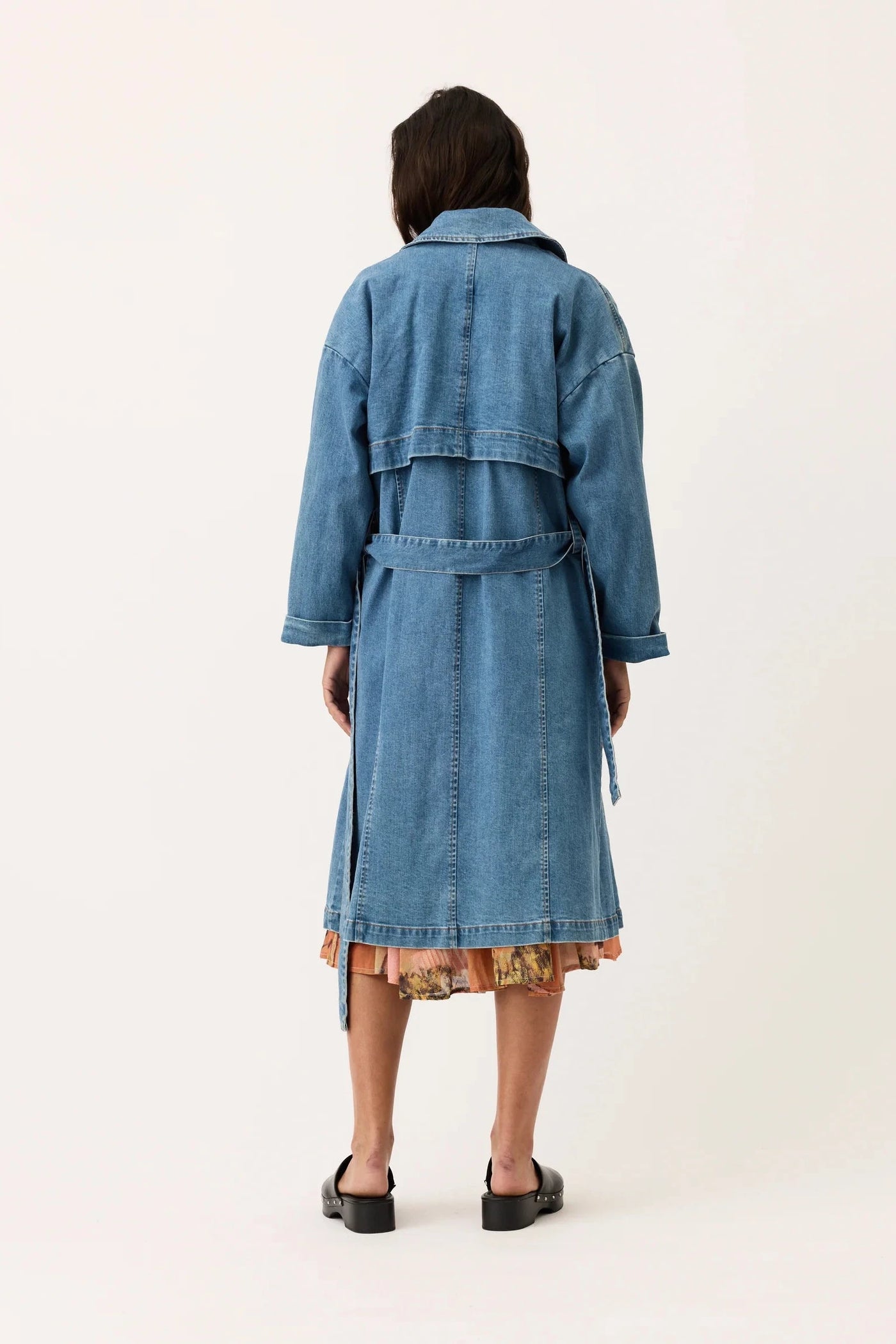 Linu Trench Coat