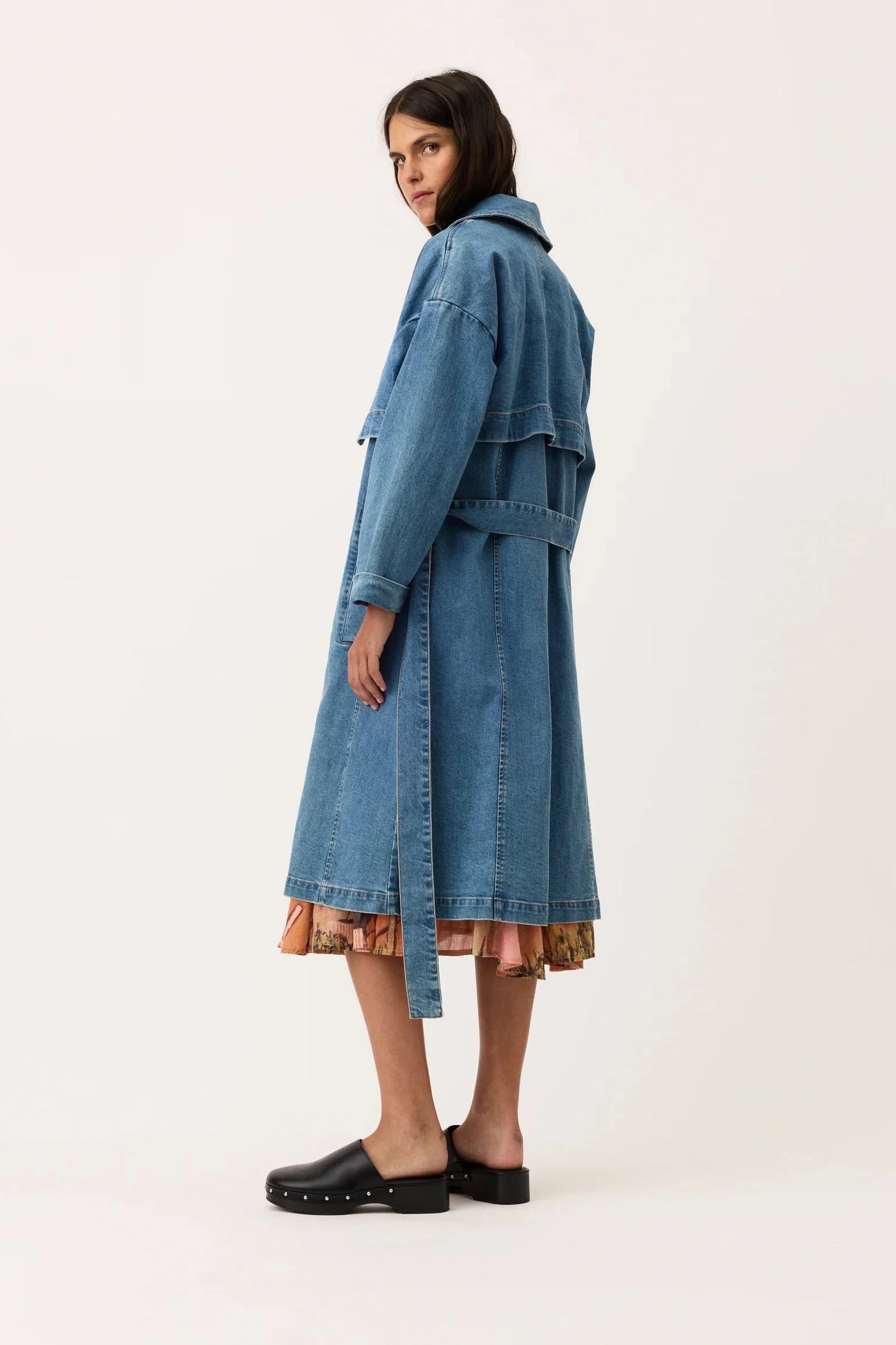 Linu Trench Coat