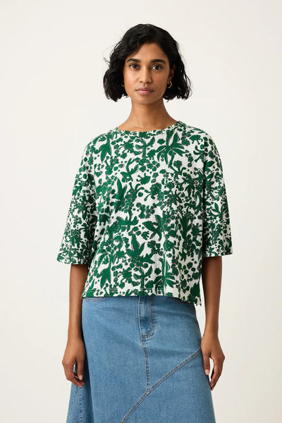Tasmin Boxy Tee