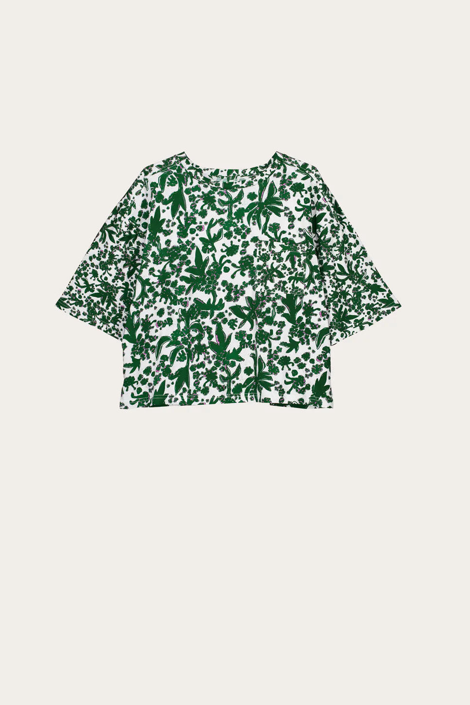 Tasmin Boxy Tee