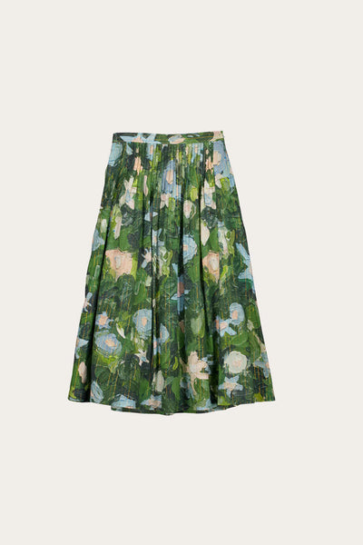 Alma Yoke Skirt