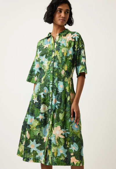 Paloma Short Sleeve Dress