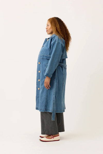 Linu Trench Coat