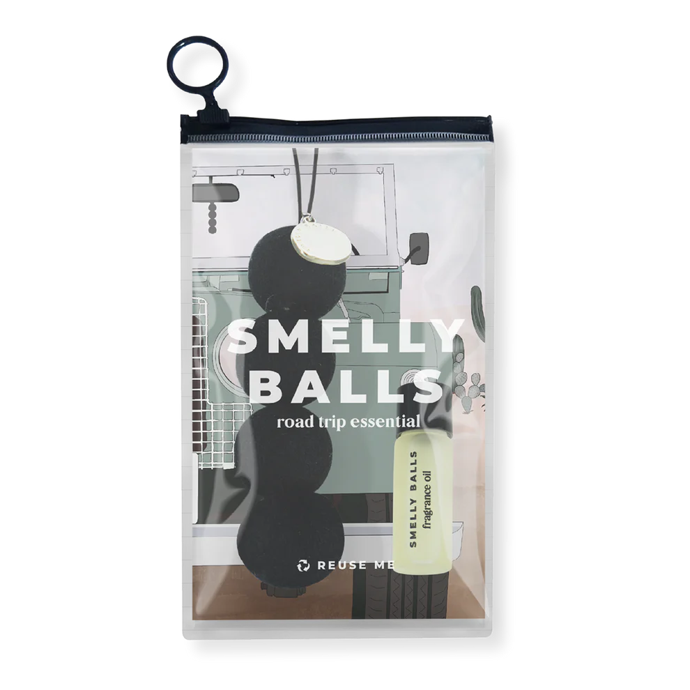 Smelly Balls