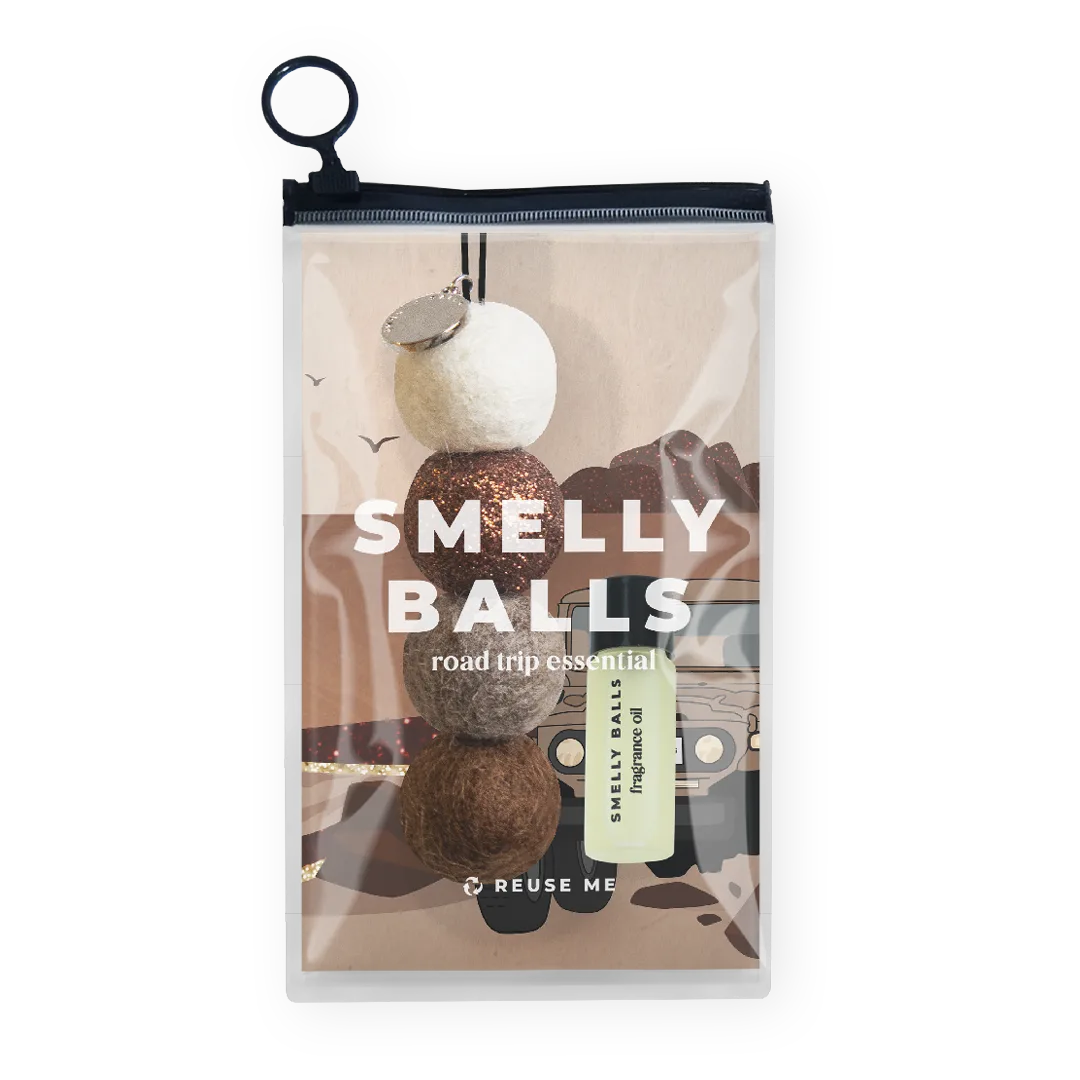 Smelly Balls / Limited Edition