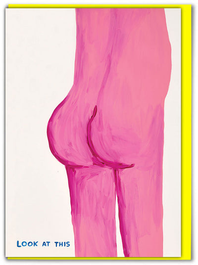 David Shrigley Greeting Cards