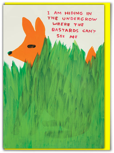 David Shrigley Greeting Cards