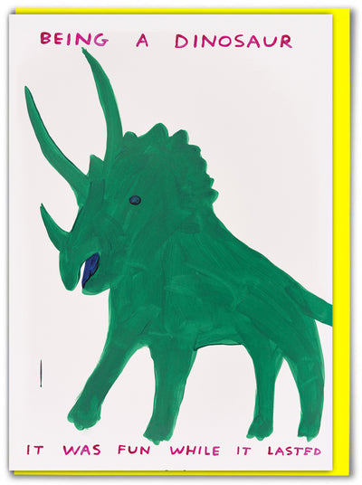 David Shrigley Greeting Cards