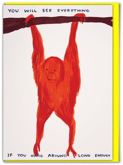 David Shrigley Greeting Cards