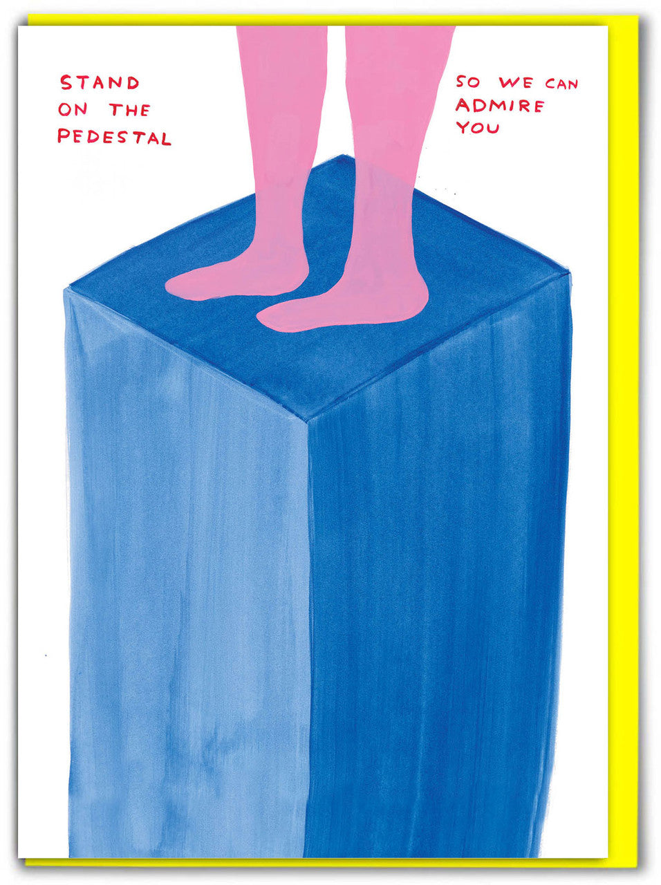 David Shrigley Greeting Cards