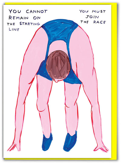 David Shrigley Greeting Cards