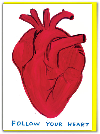 David Shrigley Greeting Cards