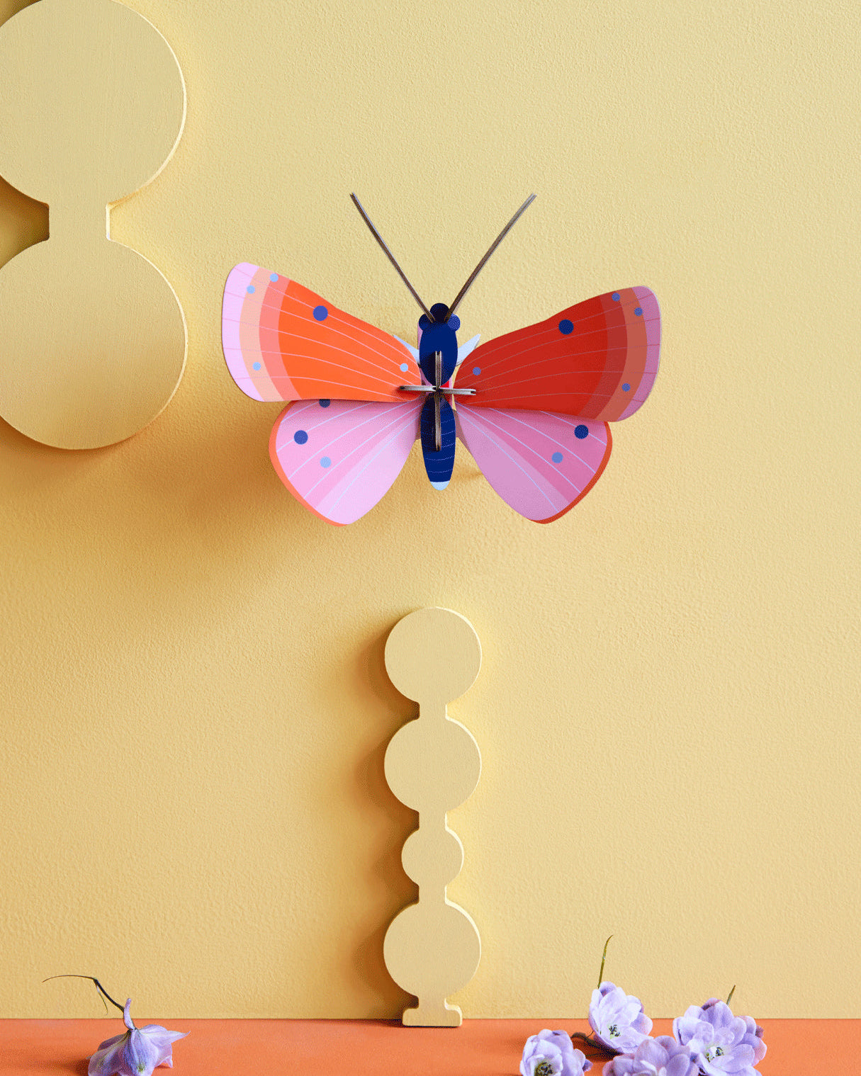 Studio Roof Wall Art B7 / Butterflies