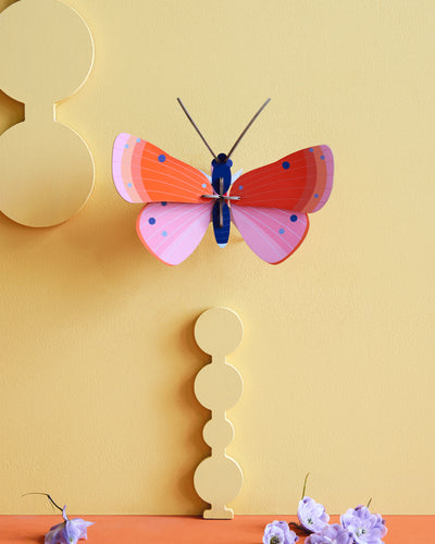 Studio Roof Wall Art B7 / Butterflies