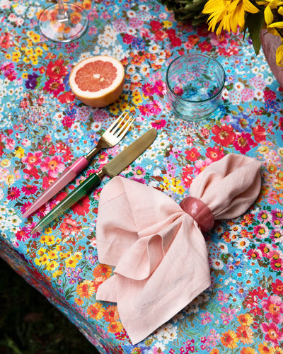 Bejewelled Napkin Rings