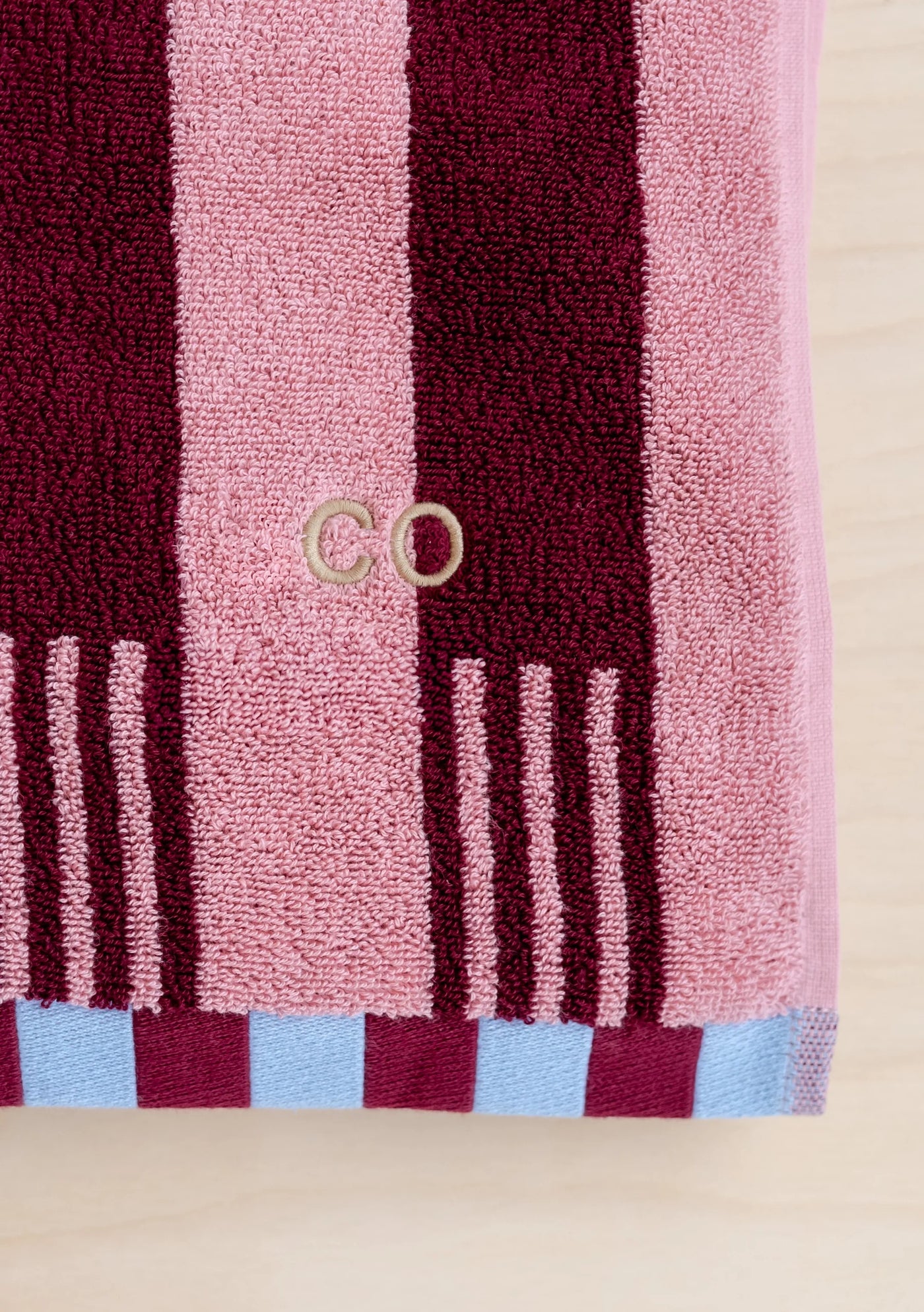 TBCo  Bath Towel