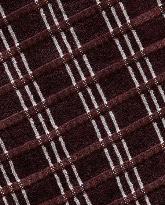 Hommey Velour Robe