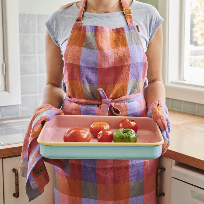 Kip & Co Linen Apron