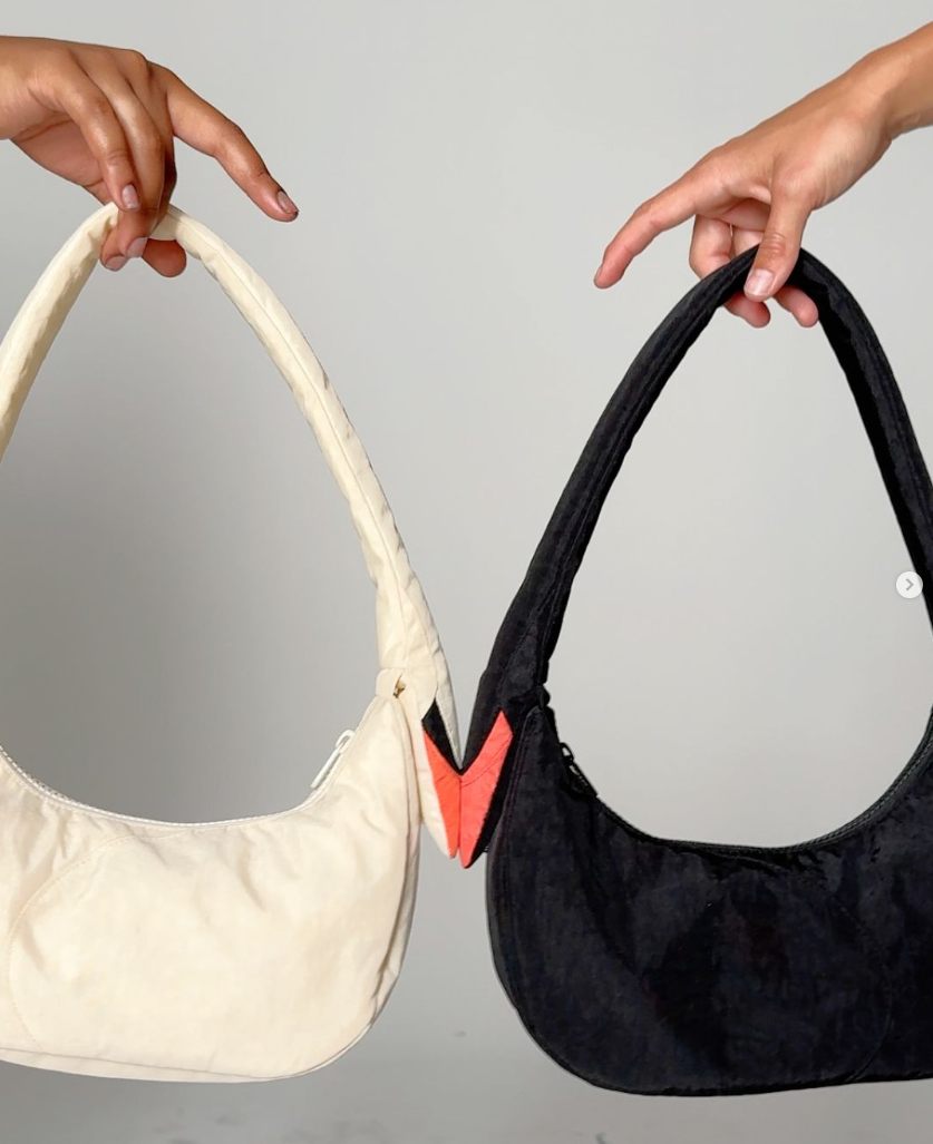 Baggu Swan Bag