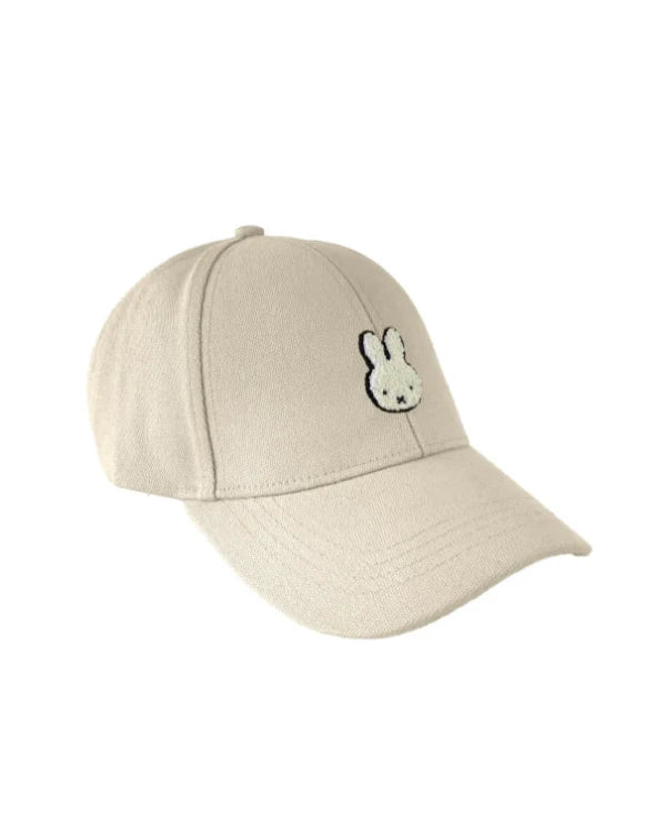 Miffy Canvas Cap