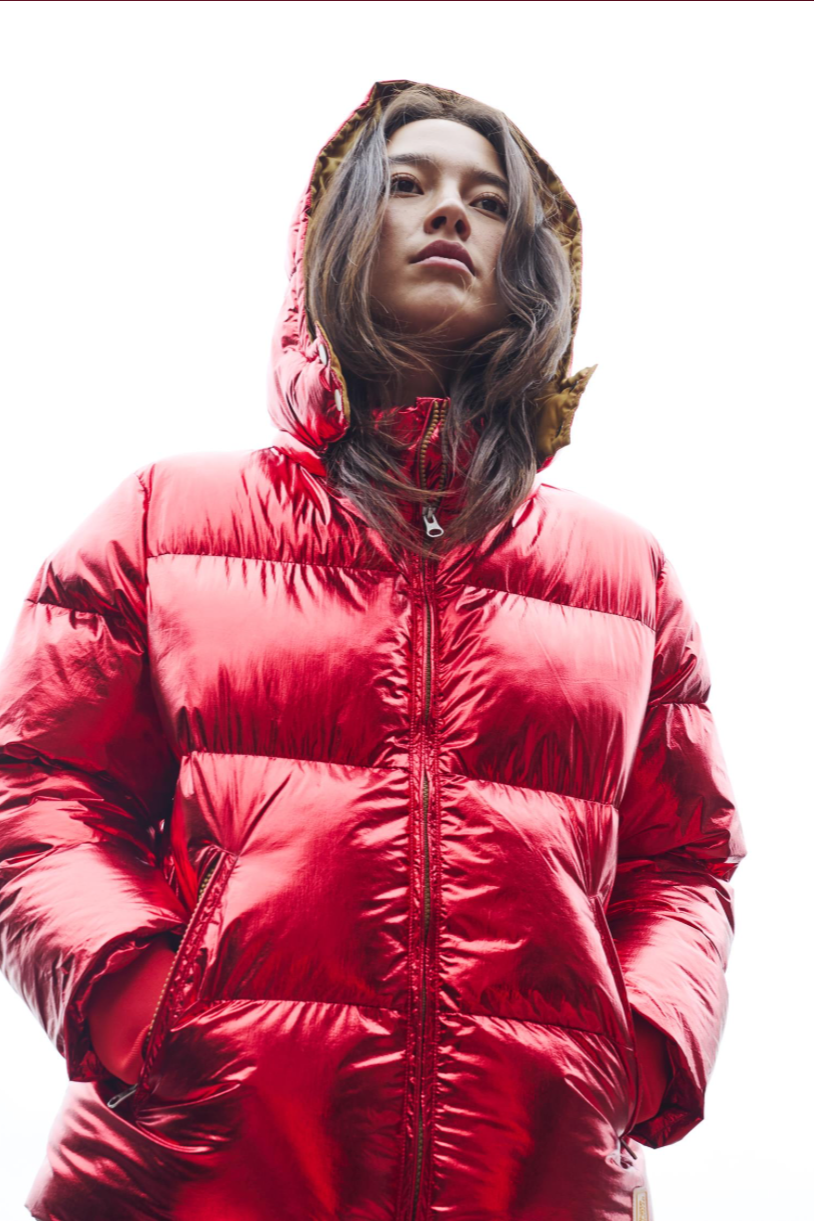 Adult Puffa Jacket