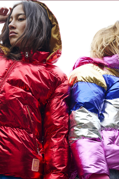 Adult Puffa Jacket