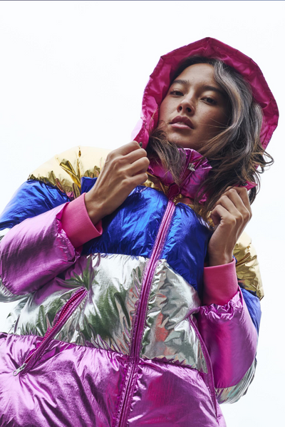 Adult Puffa Jacket