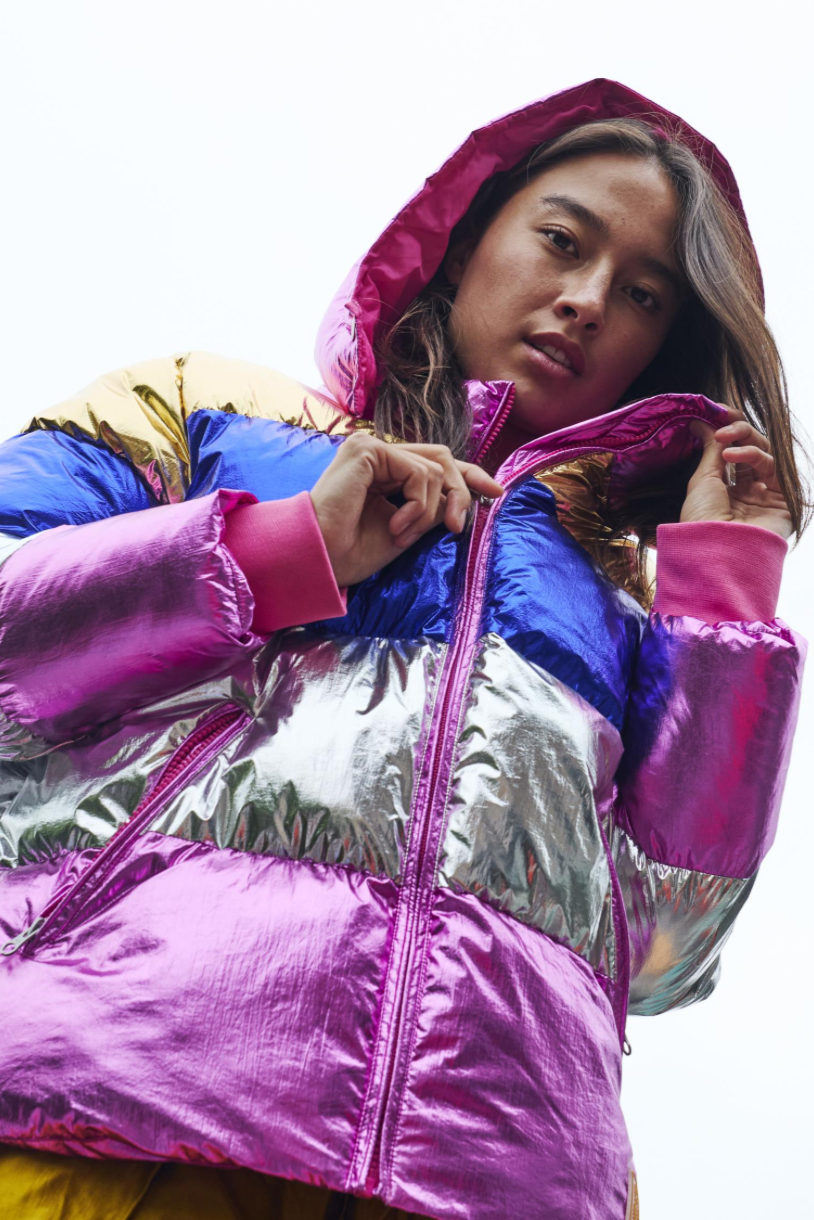 Adult Puffa Jacket