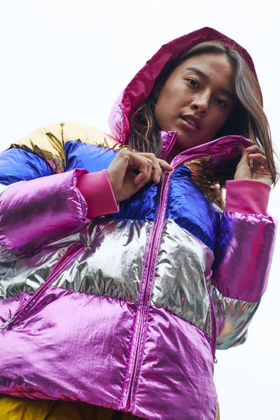 Adult Puffa Jacket