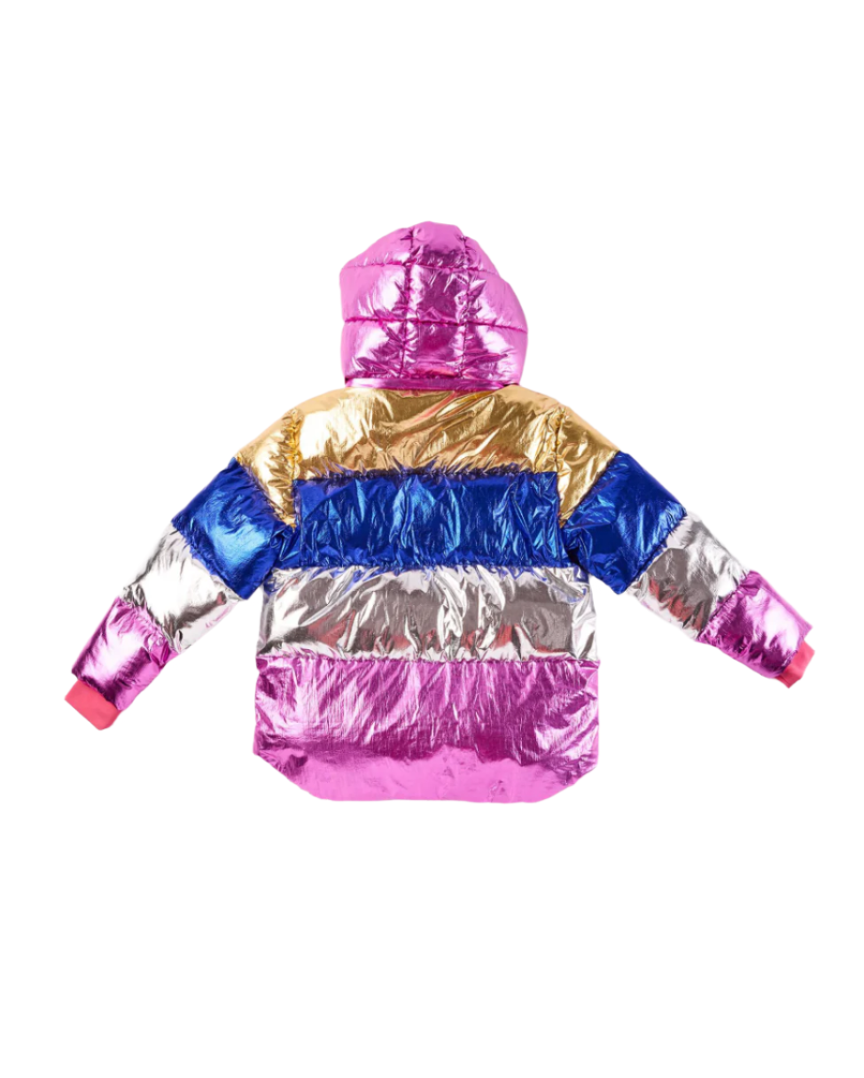Adult Puffa Jacket