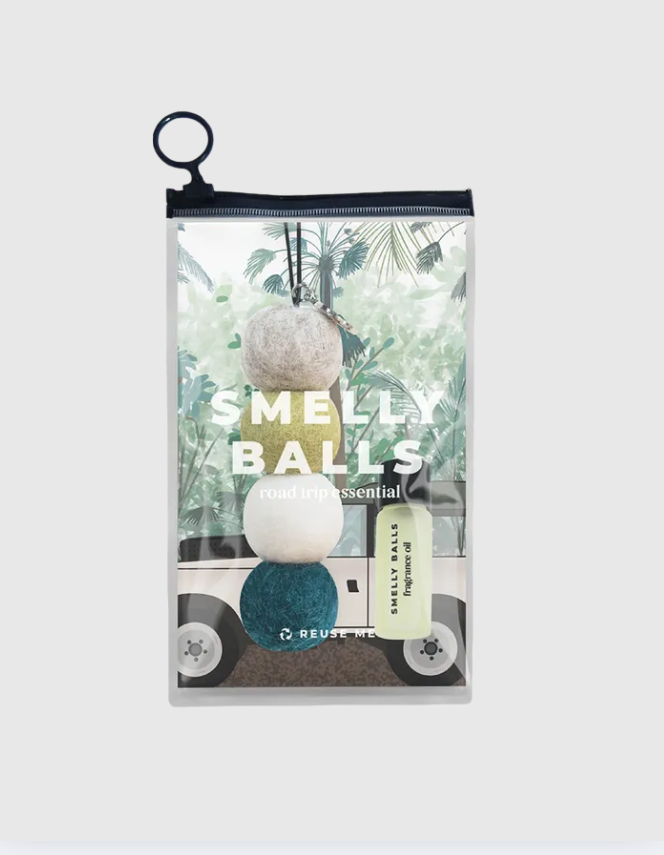Smelly Balls