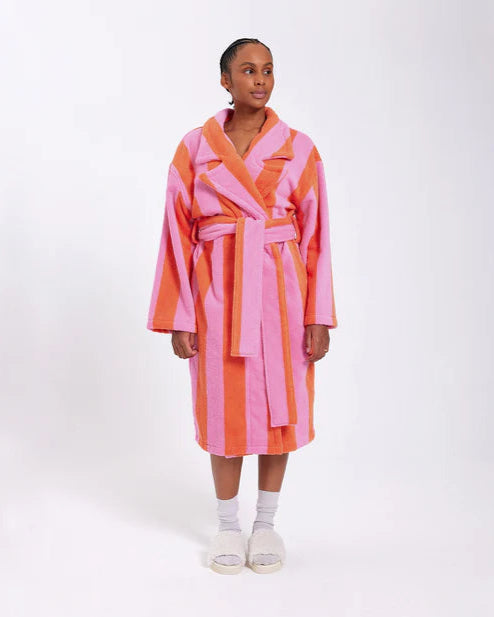 Hommey Terry Robe