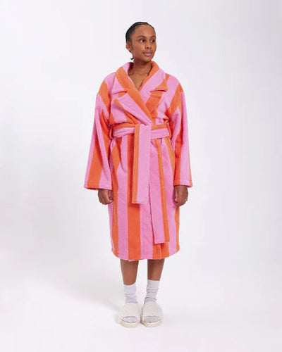 Hommey Terry Robe