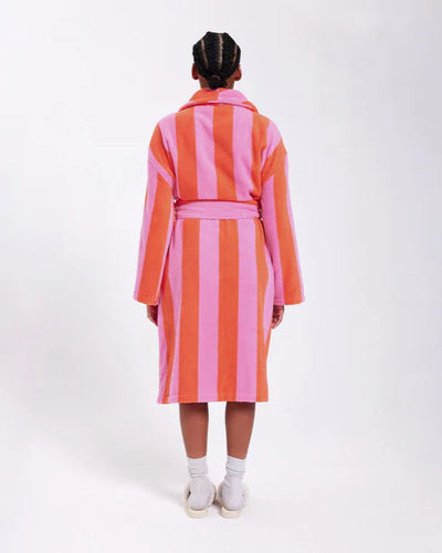 Hommey Terry Robe