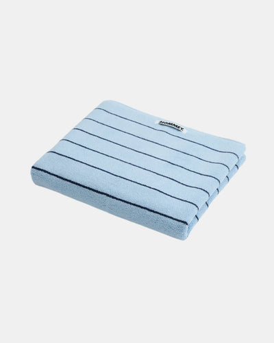 Hommey Pinstripe Bath Mat