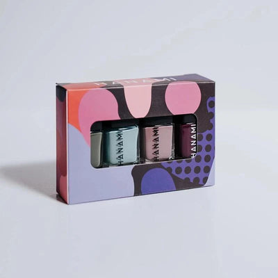 Hanami Nail Polish Mini Pack