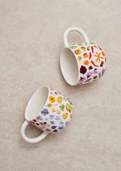 Angus & Celeste Sunny Day Mugs