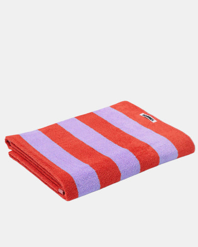 Hommey Beach Towel