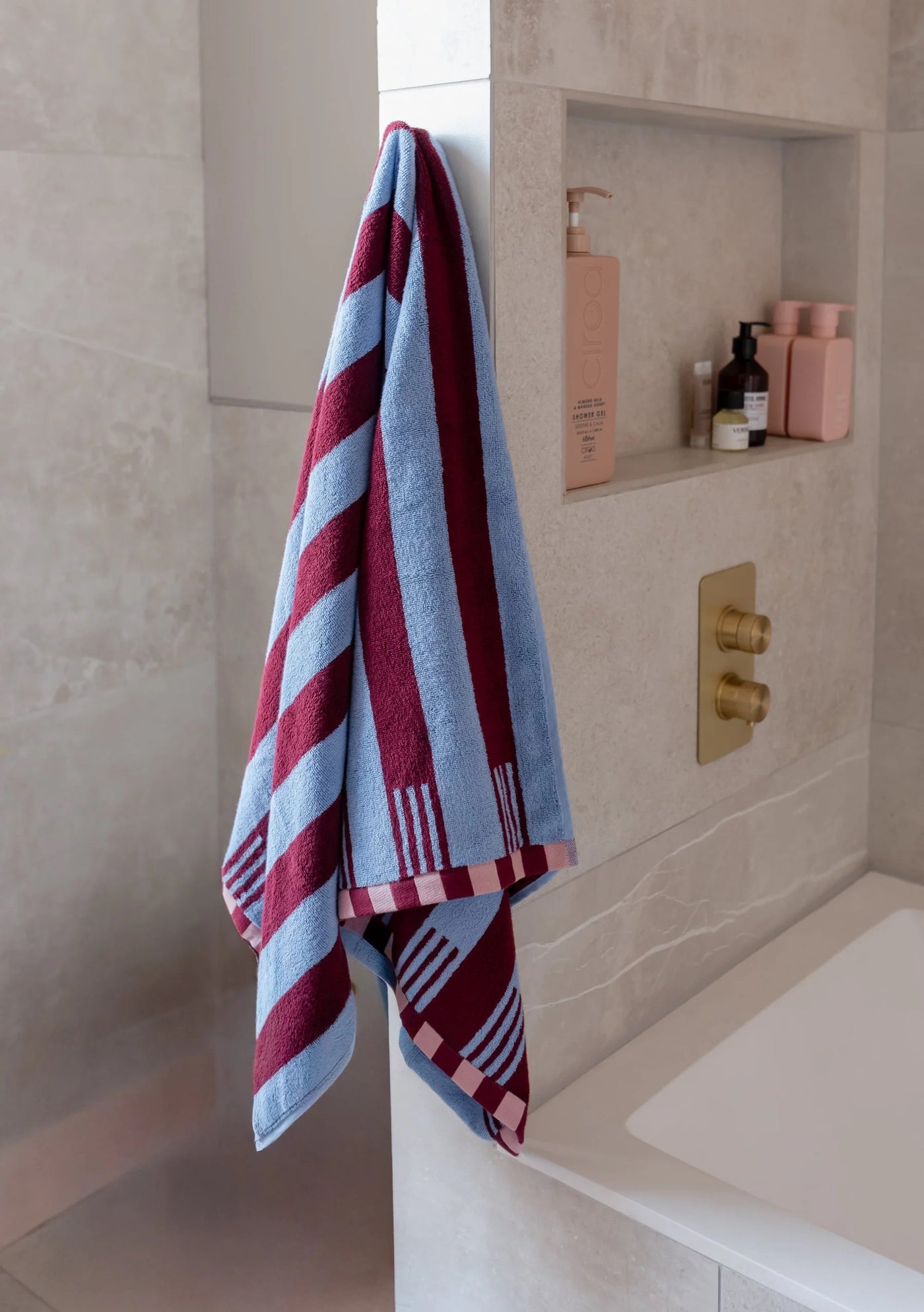 TBCo  Bath Towel