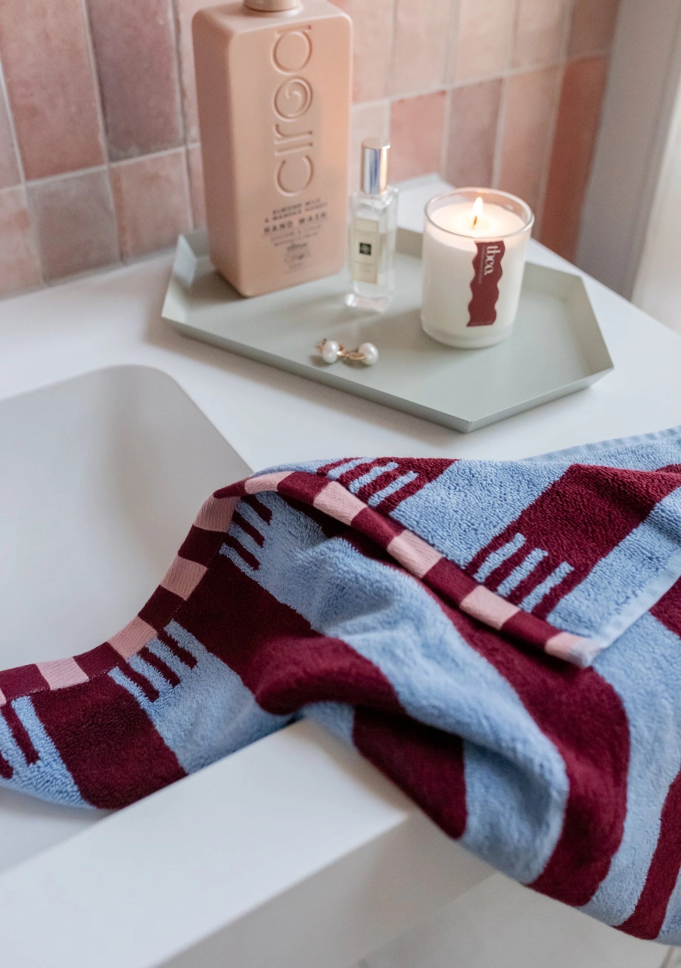 TBCo  Hand Towel