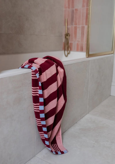TBCo  Bath Towel