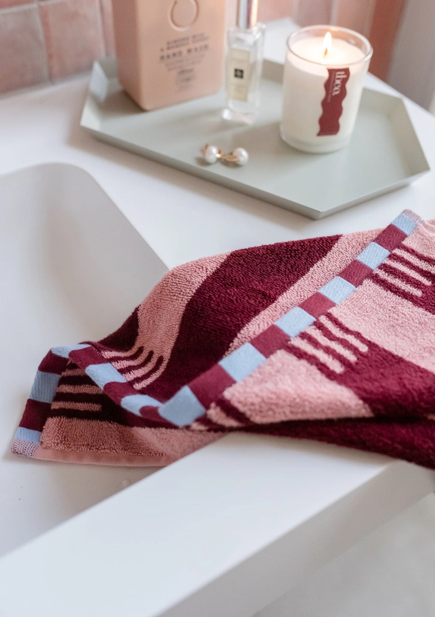 TBCo  Hand Towel