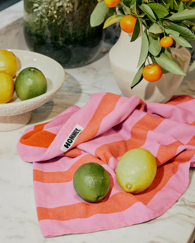 Hommey Tea Towel