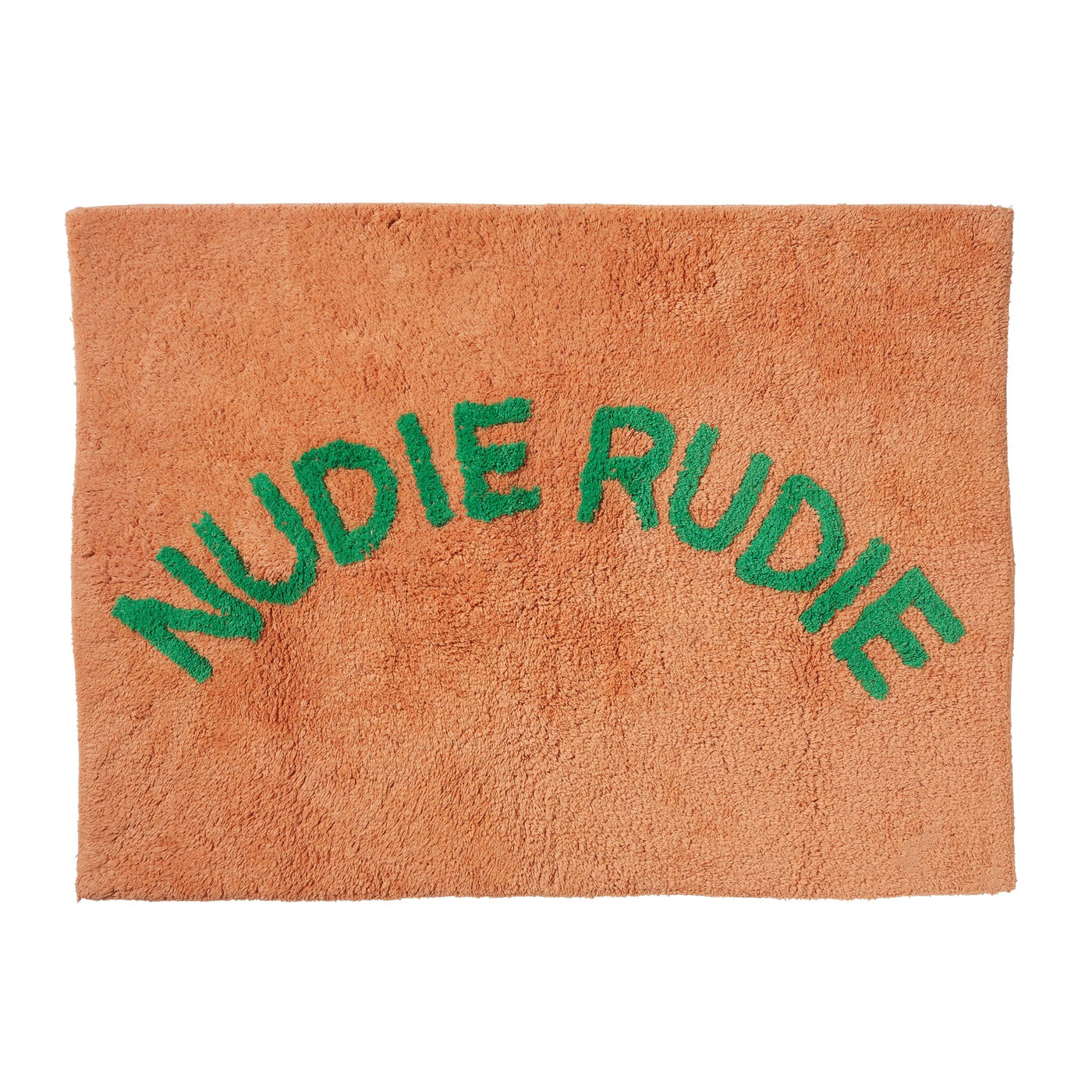 Nudie Bath Mat