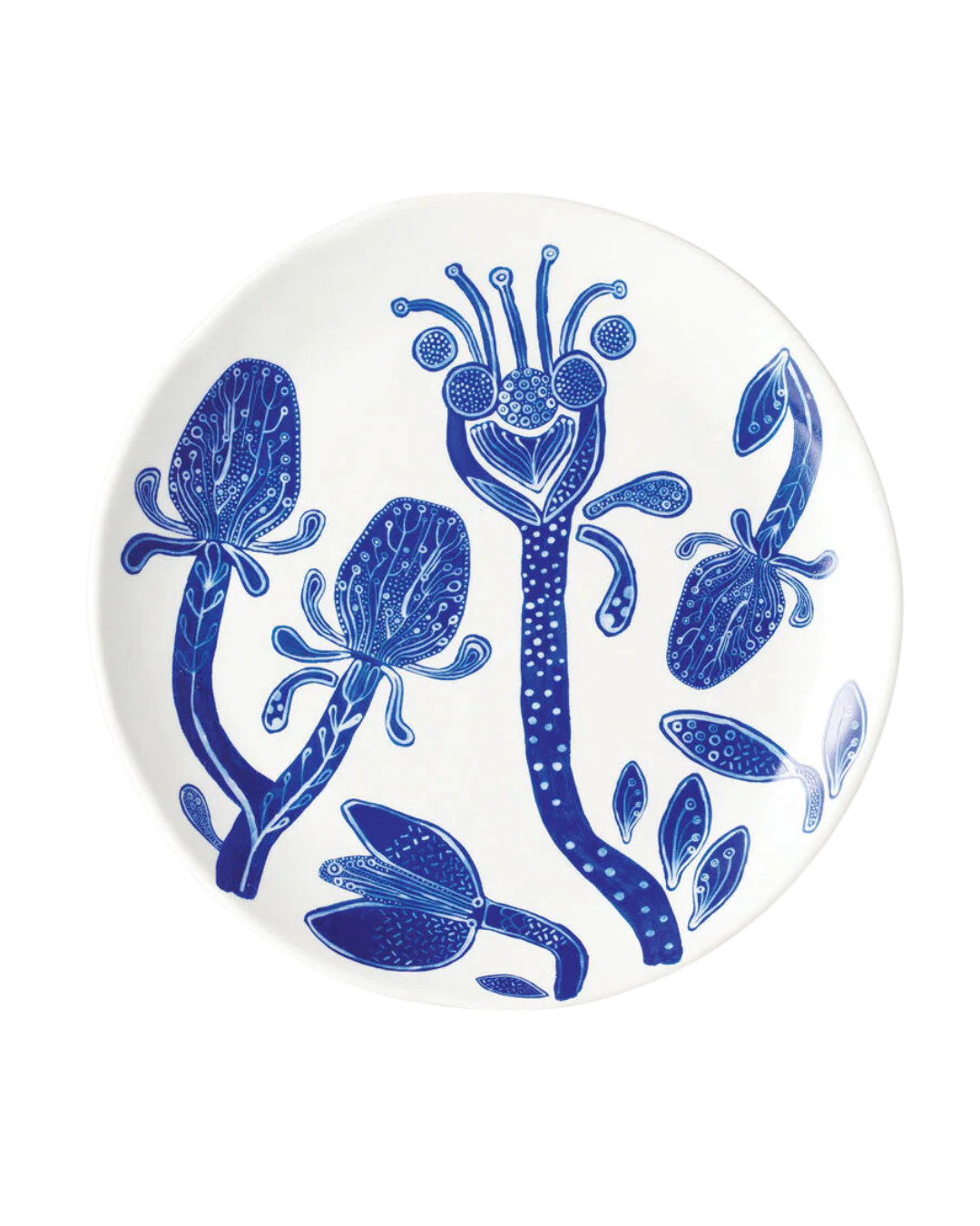 Angus & Celeste Porcelain Dinner Plate